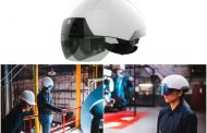 DAQRI: casco de realidad aumentada, para control de obras