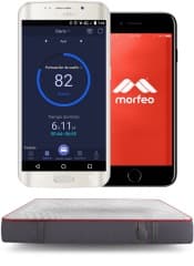 colchon inteligente Morfeo con Bluetooth