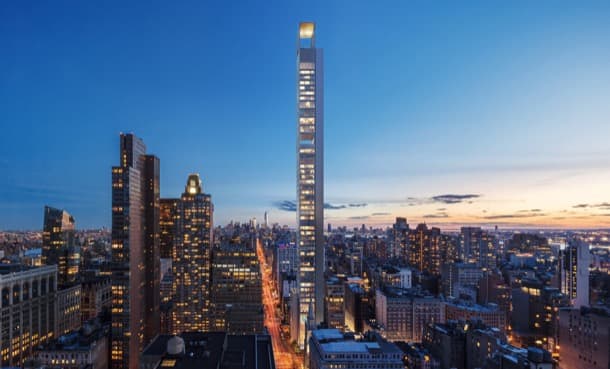 rascacielos 262 Fifth Avenue Nueva York