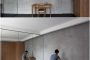micro apartamento minimalista - Spheron Architects
