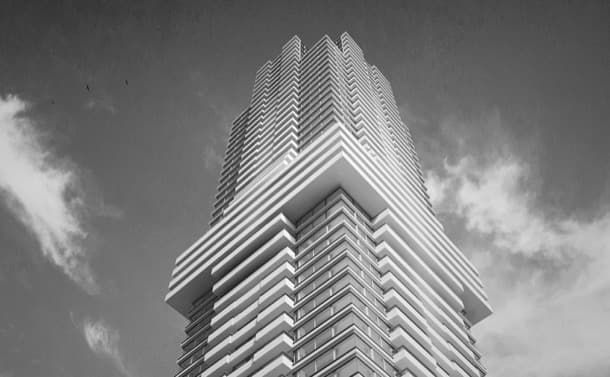 rascacielos Cooltoren para Rotterdam - V8 Architects 1