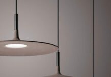 Aplomb-Large - Studio Lucidi Pevere para Foscarini