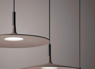 Aplomb-Large - Studio Lucidi Pevere para Foscarini