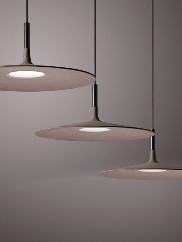 Aplomb-Large - Studio Lucidi Pevere para Foscarini