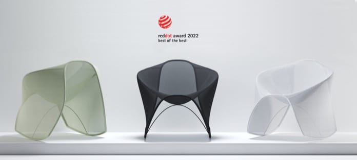 ZHE premio RedDot