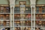 frontal de Sala Oval Biblioteca Nacional Francia