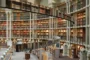 vista Sala Oval Biblioteca Nacional Francia