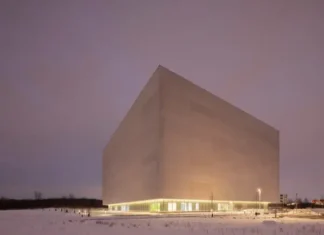cubo hormigón Gatineau 2