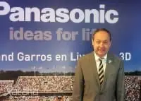 CEO Panasonic Europa Laurent_Abadie