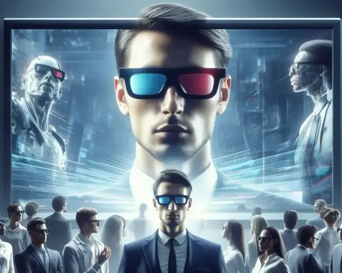 Samsung, Sony y Panasonic preparan un nuevo estándar de gafas 3D activas