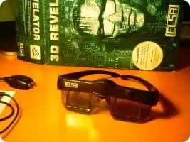 gafas 3d revelator