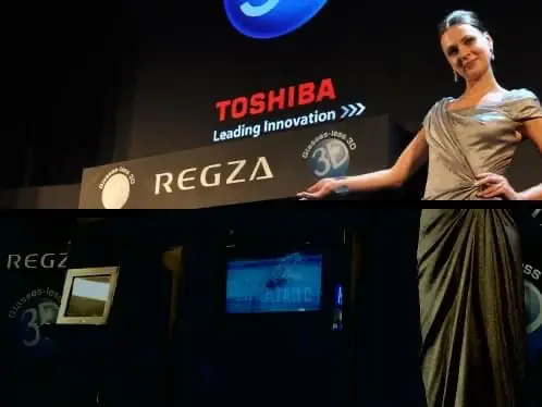 televisor toshiba_3D regza