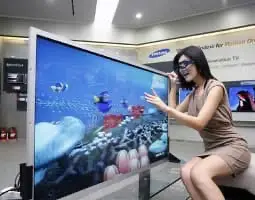 televisor3D de samsung