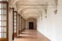 galeria convento en Portugal