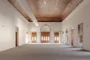 sala restaurada Convento en Portugal