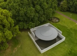 MPavilion 10 de Tadao Ando