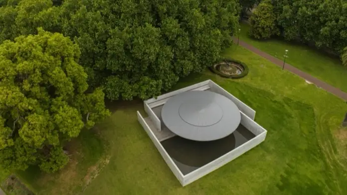 MPavilion 10 de Tadao Ando