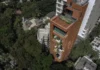 Sarvasva House desde arriba