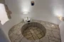 zona de baño en Glass Tree